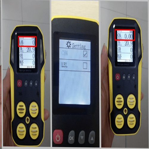 Enviro Testers Carbon Dioxide Multi Gas Analyzers