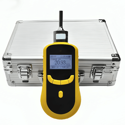 Enviro Testers Digital Carbon Dioxide Gas Analyzer