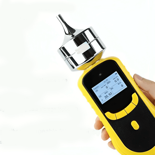 Enviro Testers Digital Carbon Dioxide Gas Analyzer