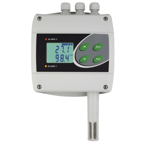 Enviro Testers Environmental Carbon Dioxide (CO2) Sensor