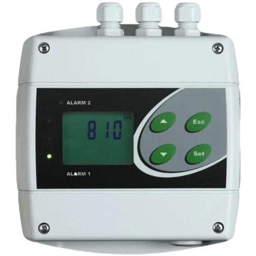 Enviro Testers Environmental Carbon Dioxide (CO2) Sensor
