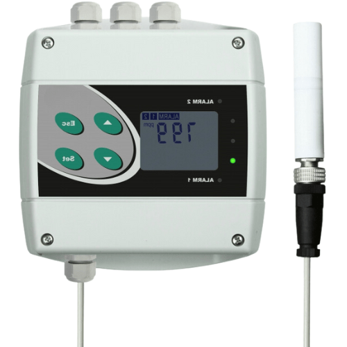 Enviro Testers Environmental Carbon Dioxide (CO2) Sensor