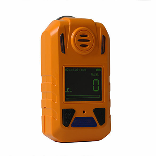 Portable Single Gas Detector with LCD Display and Alarm Function - Enviro Testers