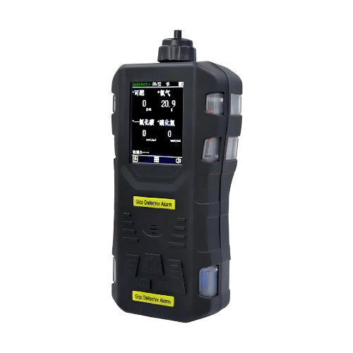 Enviro Testers Compact Multi-Gas Detector