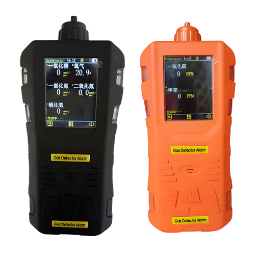 Enviro Testers Compact Multi-Gas Detector