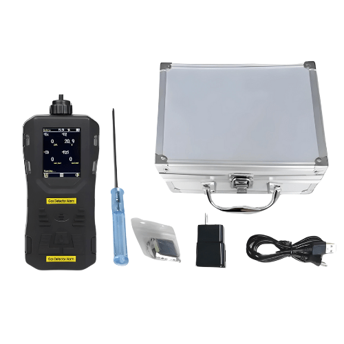 Enviro Testers Compact Multi-Gas Detector