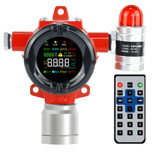 Enviro Testers High-Precision Electrochemical Infrared Detector