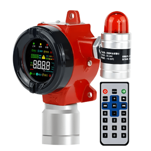 Enviro Testers High-Precision Electrochemical Infrared Detector