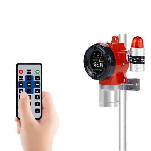 Enviro Testers High-Precision Electrochemical Infrared Detector