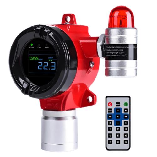 Enviro Testers High-Precision Electrochemical Infrared Detector