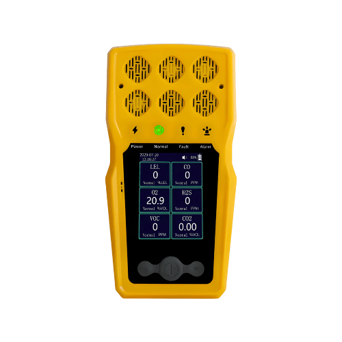 ETECDGDDL-205-1.png Enviro Testers Multi-Gas Detector and Alarm