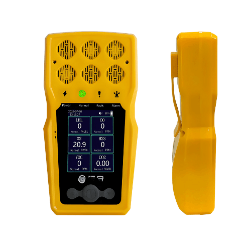 Enviro Testers Multi-Gas Detector and Alarm