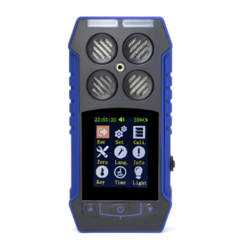 Enviro Testers Portable CO2 Gas Meter