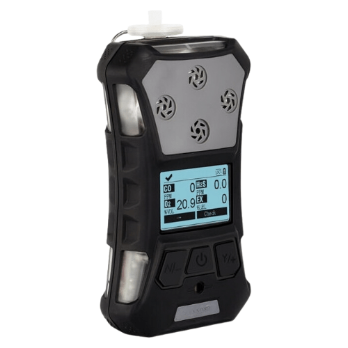 Enviro Testers Quad-Gas Air Quality Monitor