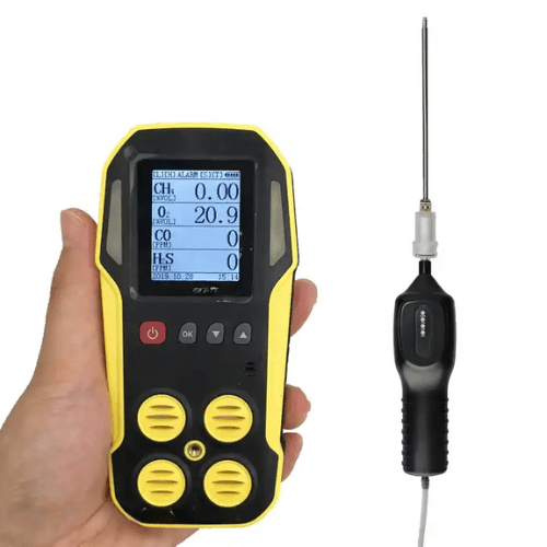 Enviro Testers Handheld Multi Gas Detector