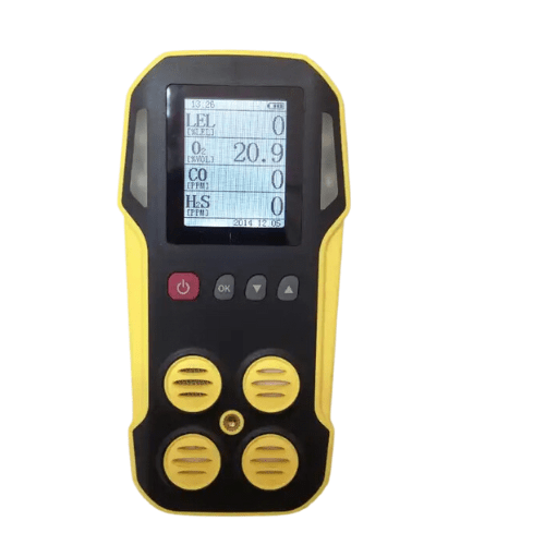 Enviro Testers Handheld Multi Gas Detector