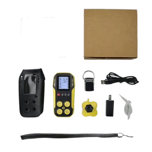 Enviro Testers Handheld Multi Gas Detector
