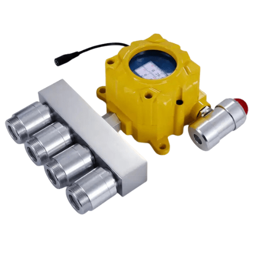 Enviro Testers 4 In 1 Gas Detector