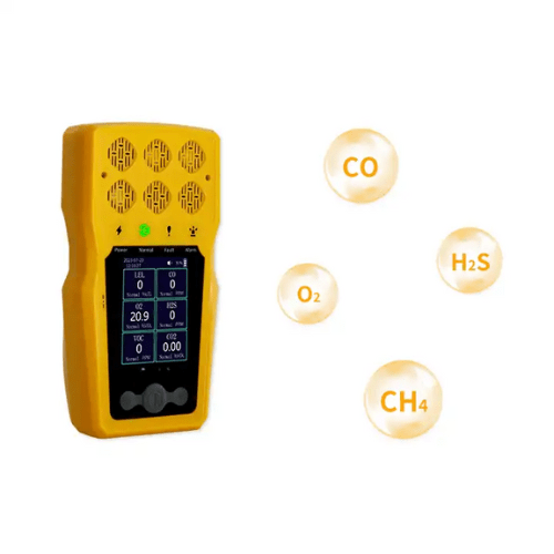 Enviro Testers Laser Methane Gas Detector