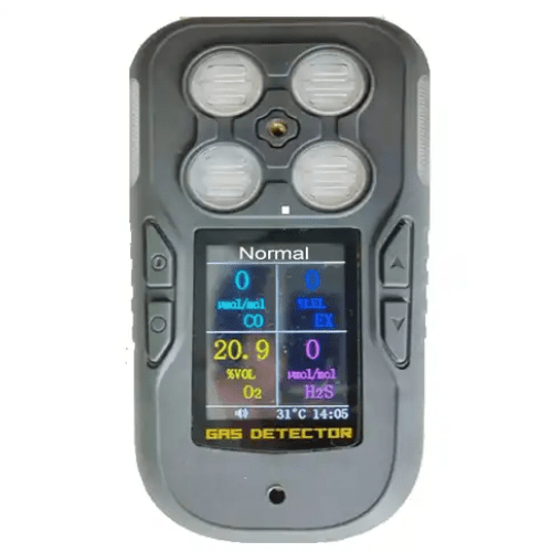 Enviro Testers Portable Gas Detector