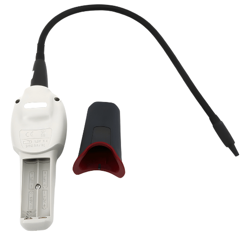 Enviro Testers Track Gas Leak Detector