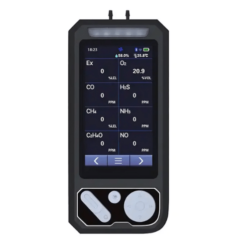 Enviro Testers Multi Gas Detector