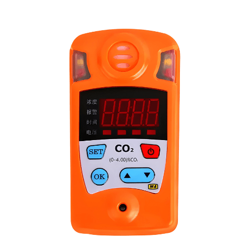 Enviro Testers Portable Gas Detector