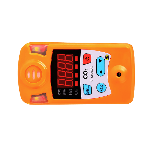 Enviro Testers Portable Gas Detector