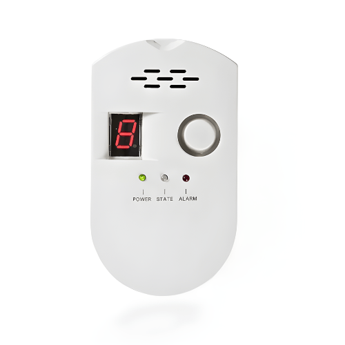 Enviro Testers Gas Alarm Detector