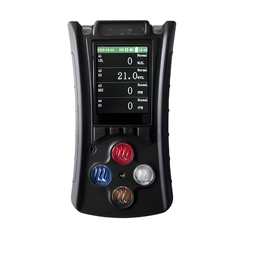 Enviro Testers Portable Gas Detector