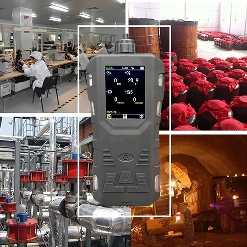 Enviro Testers Combustible Gas Detector
