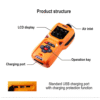 Enviro Testers Combustible Gas Detector – Response Time of ≤ 20 S