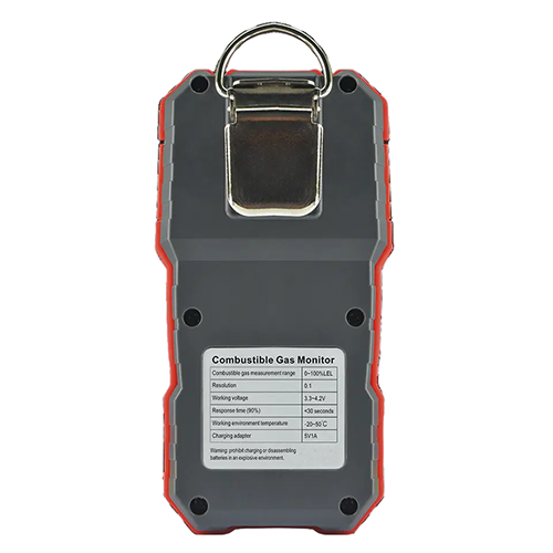 Enviro Testers Portable Combustible Gas Detector – Light Weight