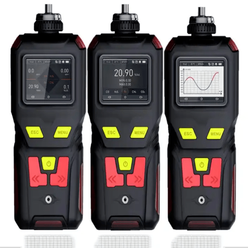 Enviro Testers Combustible Gas Detector