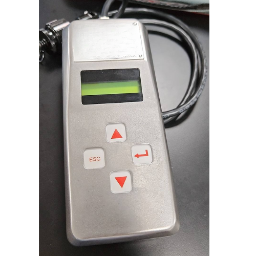 Handheld Interrogation Tool for Fixed Gas Detectors - Enviro Testers