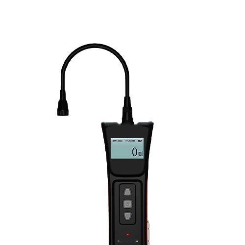 Portable Natural Gas / Methane / Propane Analyzer - Enviro Testers
