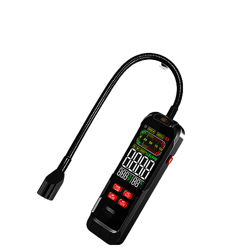 Portable Digital Handheld Gas Leak Detector - Enviro Testers
