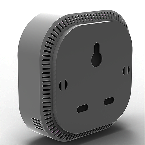 Lithium Battery Operated Home Kitchen Combustible Gas Leak Detector - Enviro Testers