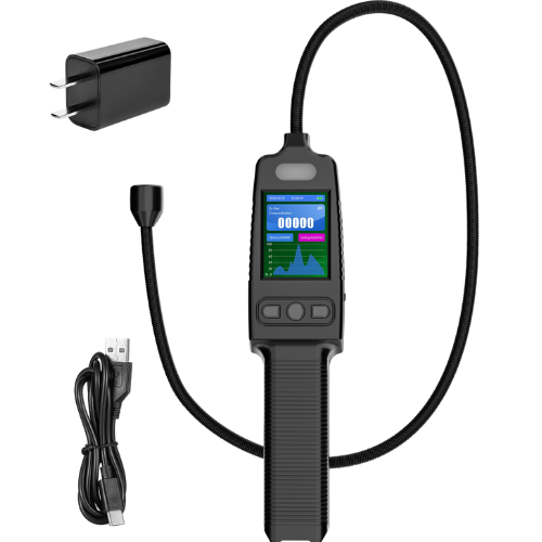 Portable U-Shaped Combustible Gas Leak Detector For Industrial Use – Enviro Testers