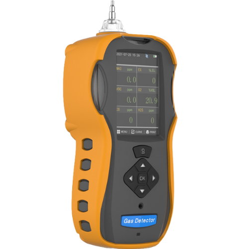 Portable Methane & LPG Gas Leak Detector with LCD & Multi Alarms – Enviro Testers
