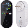 ETECGD-940-1.png Plug-In Combustible Gas and Carbon Monoxide Detector – Enviro Testers