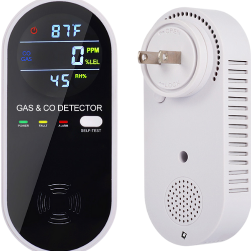 ETECGD-940-1.png Plug-In Combustible Gas and Carbon Monoxide Detector – Enviro Testers