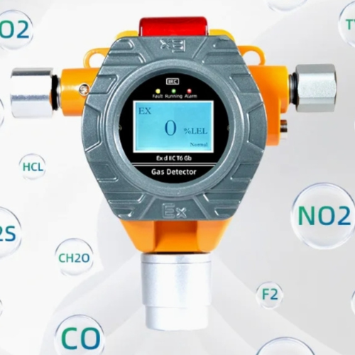 Stationary Single Gas Detector – Enviro Testers