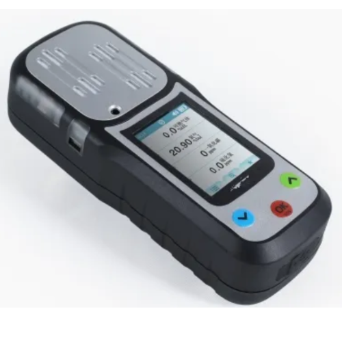 Portable Combustible, Toxic and Harmful Gas Detector - Enviro Testers