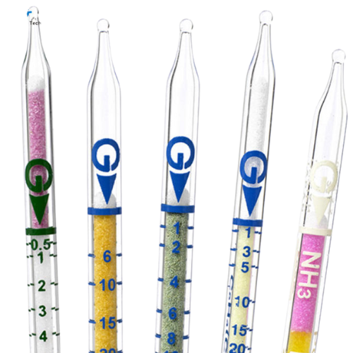 High Accuracy H₂S Detector Tube (Tube No. 4HH) - Enviro Testers