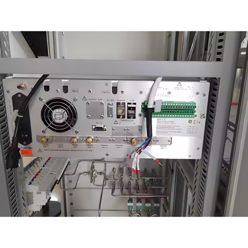 ETECGS-1112.png High Accuracy Online CO2 Analyzer with Advanced NDIR Sensor - Enviro Testers