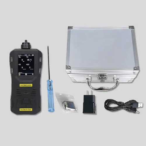 Enviro Testers H2S & CO Gas Detector Alarm