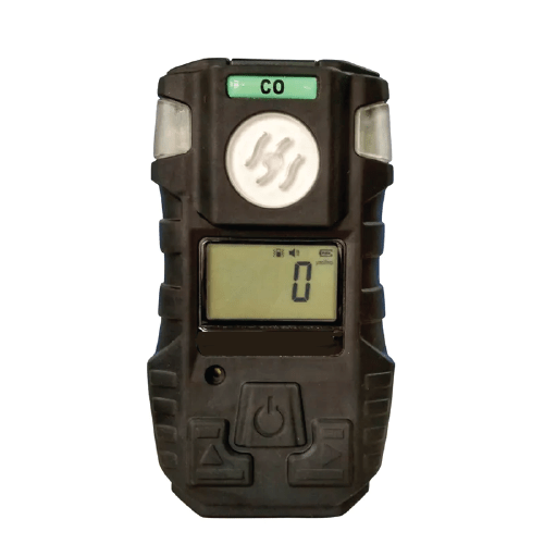 Enviro Testers CO Detector - Password Management