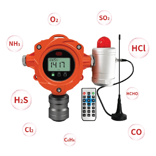 Enviro Testers ATEX Gas Monitor