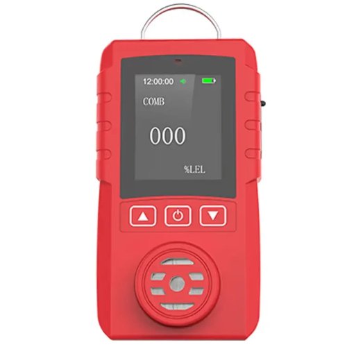 Enviro Testers Portable Combustible Gas Detector - Mini USB Output